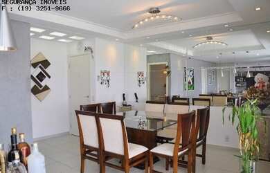 Imagem 3: APARTAMENTO RESIDENCIAL em CAMPINAS - SP, LOTEAMENTO ALPHAVILLE CAMPINAS