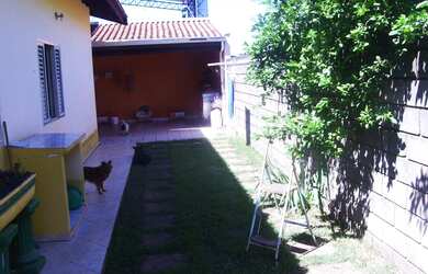 Imagem 6: CASA RESIDENCIAL em CAMPINAS - SP, BOSQUE DAS PALMEIRAS