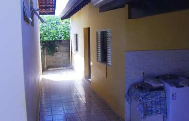 Imagem 7: CASA RESIDENCIAL em CAMPINAS - SP, BOSQUE DAS PALMEIRAS