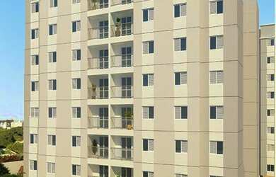 Imagem 2: APARTAMENTO RESIDENCIAL em SUMARE - SP, PARQUE JATOBA (NOVA VENEZA