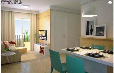 Imagem 3: APARTAMENTO RESIDENCIAL em SUMARE - SP, PARQUE JATOBA (NOVA VENEZA