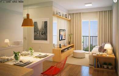 Imagem 4: APARTAMENTO RESIDENCIAL em SUMARE - SP, PARQUE JATOBA (NOVA VENEZA