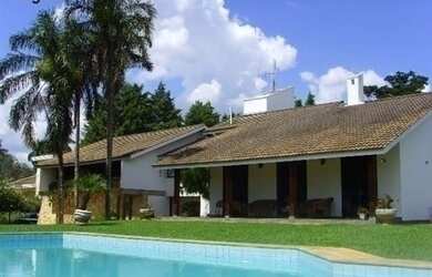 Imagem 7: CASA RESIDENCIAL em CAMPINAS - SP, SITIOS DE RECREIO GRAMADO