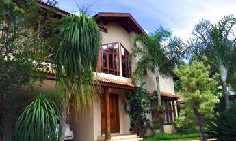 Imagem: CASA RESIDENCIAL em CAMPINAS - SP, ALPHAVILLE