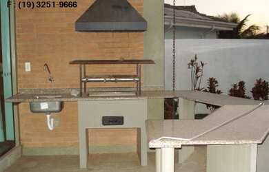 Imagem 2: CASA RESIDENCIAL em CAMPINAS - SP, ALPHAVILLE