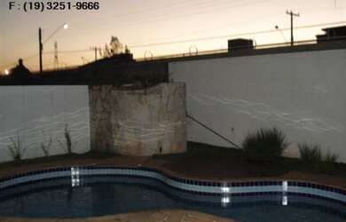 Imagem 7: CASA RESIDENCIAL em CAMPINAS - SP, ALPHAVILLE