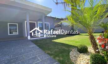 Imagem: Casa linear no Comary - Teresópolis