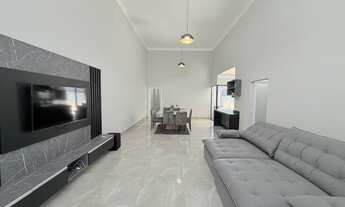 Imagem: Casa Térrea Mobiliada no Euroville II