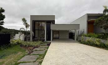 Imagem: Casa de alto padrão no Condomínio Campos