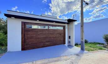 Imagem 2: Imperdível casa à venda em Bragança Paulista-SP no Condomínio Villa Verde Bragança: 3 quar