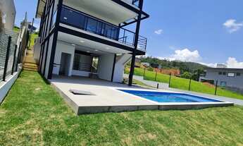 Imagem 4: Excelente casa à venda no Condomínio Campos do Conde em Bragança Paulista-SP