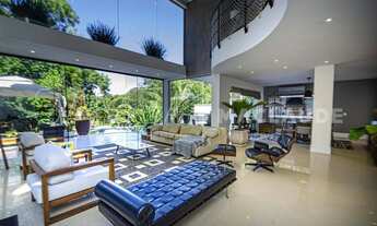 Imagem: RESERVA ITANHANGÁ 5 SUÍTES - R$5.200.000