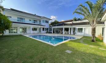 Imagem: CONDOMÍNIO MANSÕES - BARRA. Casa com cinco