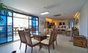 Imagem 7: JARDIM OCEÂNICO. COBERTURA ALTO PADRÃO: 4 SUÍTES. R$ 4.800.000,00