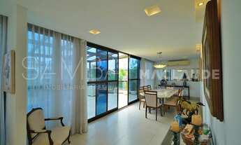 Imagem 2: JARDIM OCEÂNICO. COBERTURA ALTO PADRÃO: 4 SUÍTES. R$ 4.800.000,00