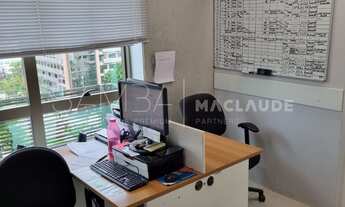 Imagem 3: SALAS COMERCIAIS INTEGRADAS - IDEALE OFFICES - ESTRADA DOS TRÊS RIOS