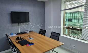 Imagem 5: SALAS COMERCIAIS INTEGRADAS - IDEALE OFFICES - ESTRADA DOS TRÊS RIOS