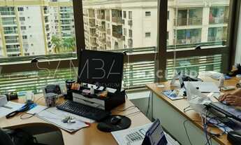 Imagem 2: SALAS COMERCIAIS INTEGRADAS - IDEALE OFFICES - ESTRADA DOS TRÊS RIOS