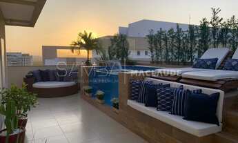 Imagem: COBERTURA LINEAR. CONDOMÍNIO VENTANAS RESORT