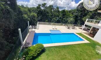 Imagem 4: Sobrado com 7 suites, quadra poliesportiva. Condomínio Fazenda Campo Verde. Jundiaí