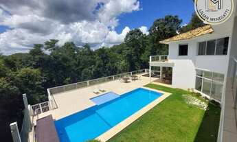 Imagem 5: Sobrado com 7 suites, quadra poliesportiva. Condomínio Fazenda Campo Verde. Jundiaí