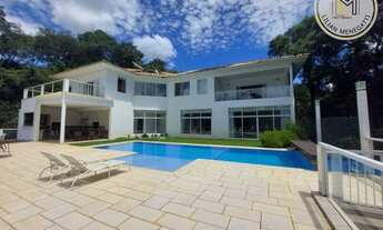 Imagem: Sobrado com 7 suites, quadra poliesportiva