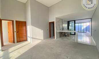 Imagem 7: Linda Casa Térrea Recém construída com 3 Quartos, suíte, escritório e Amplo terraço. Condo