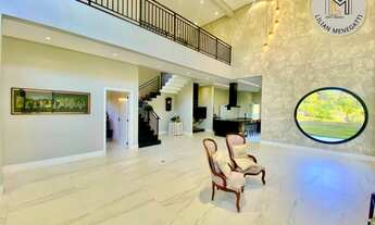 Imagem 5: Sobrado com 3 suítes e armários planejados no condomínio Brisas Jundiaí