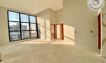 Imagem 5: Linda Casa Térrea Recém construída com 3 Quartos, suíte, escritório e Amplo terraço. Condo