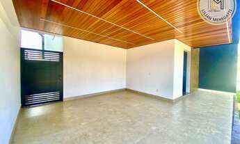 Imagem 5: Sobrado com 3 suítes em acabamento Alto Padrão com piscina e planejados. Condomínio Brisas