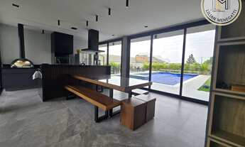 Imagem: Sobrado com 5 suites, sendo 1 no térreo