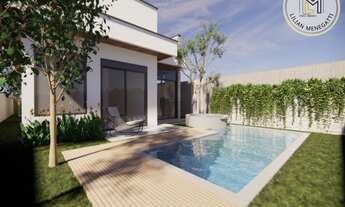 Imagem: Sobrado com 3 suítes, sendo 2 no térreo