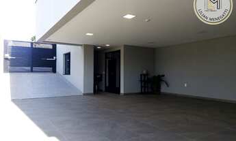 Imagem 7: Lindo Sobrado com 4 suítes, piscina e elevador. Condomínio Alphaville Jundiaí. Condomínio