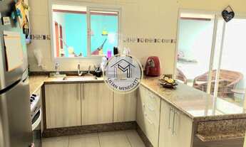 Imagem 1: Venda Linda Casa com 3 dormitórios sendo 1suite. Área Gourmet com Piscina. Villagio di San