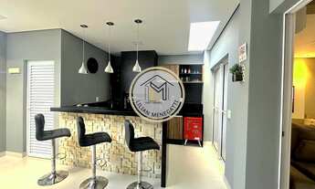 Imagem 2: Lindo Sobrado com 3 dormitórios, suite e quintal com area gourmet. Condomínio Vintage Club