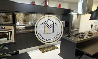 Imagem 2: Condomínio Atmosphera em Jundiaí.Venda de Lindo Apartamento Semi Mobiliado com 3 suítes, v