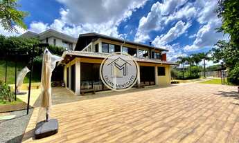 Imagem 7: Terreno Plano com 450 metros, sem vizinhos de fundo. Condomínio Terras de Jundiai. Ao lado