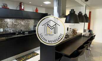 Imagem 4: Condomínio Atmosphera em Jundiaí.Venda de Lindo Apartamento Semi Mobiliado com 3 suítes, v