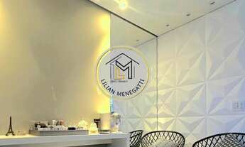 Imagem 6: Lindo Sobrado com 3 dormitórios, suite e quintal com area gourmet. Condomínio Vintage Club