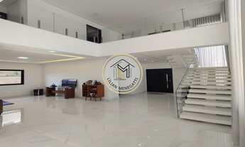 Imagem 1: Sobrado com 4 dormitórios, escritório, área gourmet e piscina. Condominio Ibi Aram 2. Itup