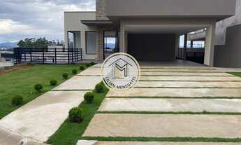 Imagem: Sobrado com 3 Suítes, escritório, área