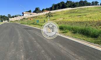 Imagem 7: Lote com 1.077 m2 com uma vista Espetacular para a Serra. Condomínio Tamboré Jundiaí