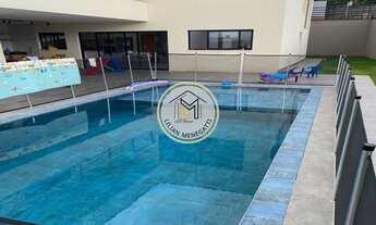 Imagem 2: Sobrado com 3 Suítes, escritório, área gourmet e piscina. Condominio Ibi Aram 2. Itupeva-S