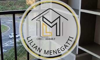 Imagem 7: Apartamento com 2 dormitórios, suíte, sacada e vaga coberta. Bairro Engordadouro. Jundiaí