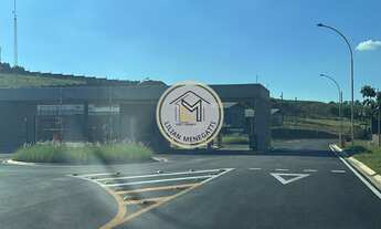 Imagem 2: Lote com 1.077 m2 com uma vista Espetacular para a Serra. Condomínio Tamboré Jundiaí