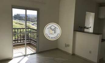 Imagem: Apartamento com 2 dormitórios e varanda