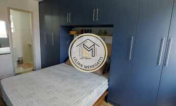 Imagem 6: Apartamento com 2 Dormitórios, Suíte, Sacada e 2 vagas. Próximo Av Antônio Frederico Ozana