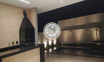 Imagem 5: Sobrado com 3 suítes e piscina no condomínio Brisas Jundiaí. Jardim Samambaia