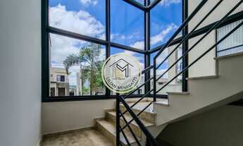 Imagem 4: Sobrado com 3 suites, área gourmet e piscina. Condominio Ibi Aram 2. Itupeva-SP