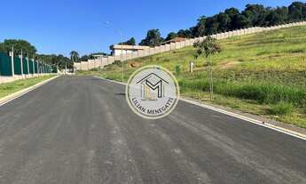 Imagem 3: Lote com 1.077 m2 com uma vista Espetacular para a Serra. Condomínio Tamboré Jundiaí